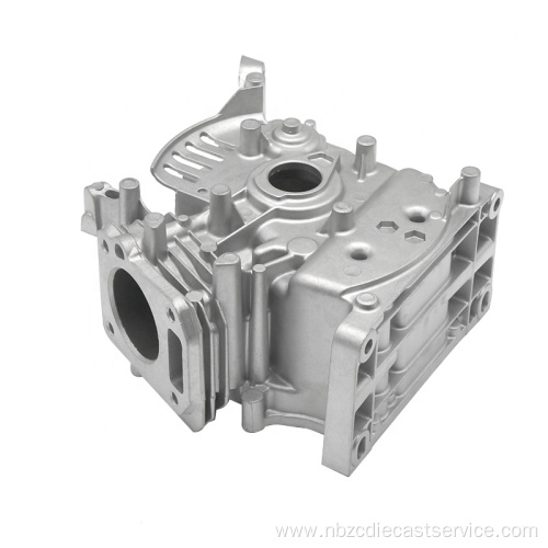 Custom aluminium die casting products cnc machining service